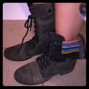 Versatile Steve Madden boots